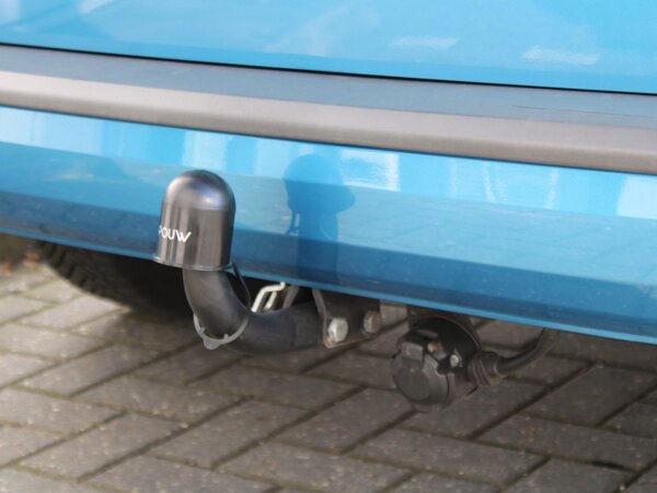 Trekhaak vaste kogel