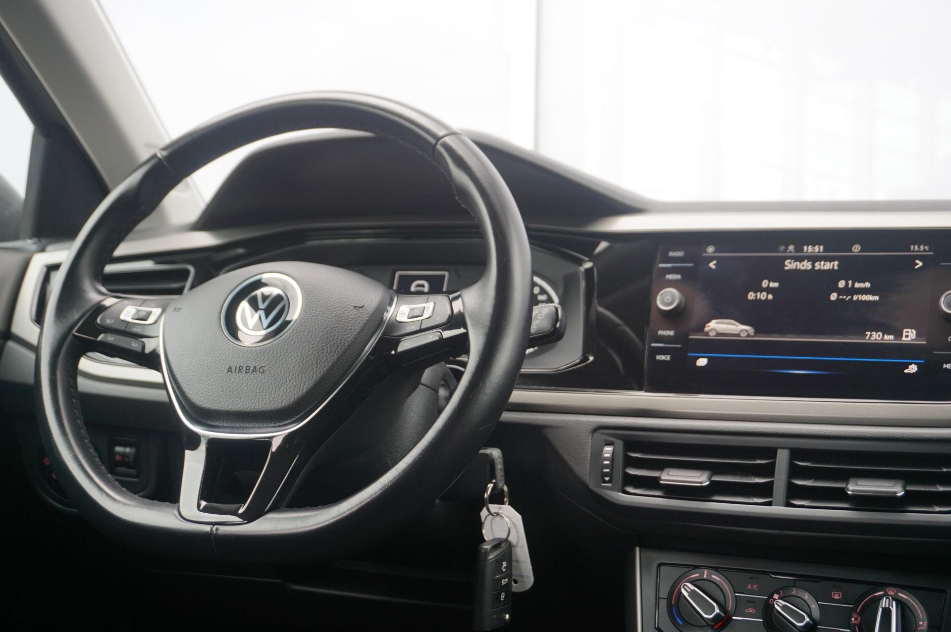 Volkswagen Polo 1.0 TSI 95pk R-Line Edition - Afbeelding 5