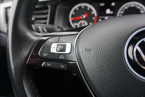 cruise control adaptief