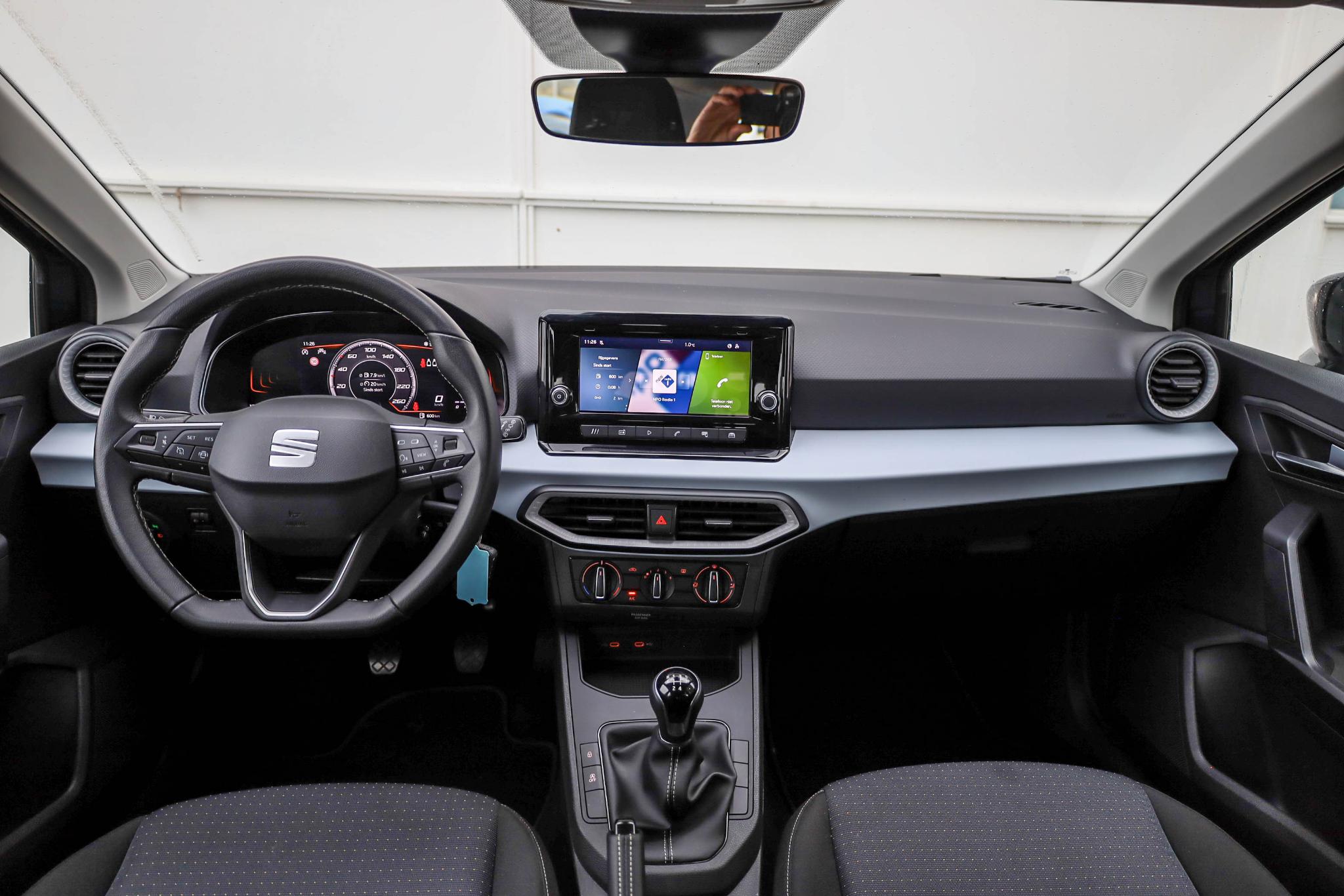 SEAT Ibiza 1.0 EcoTSI 95pk Style Plus - Afbeelding 5