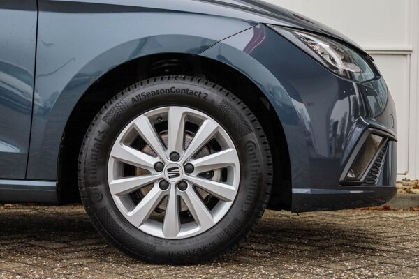 lichtmetalen velgen 15"