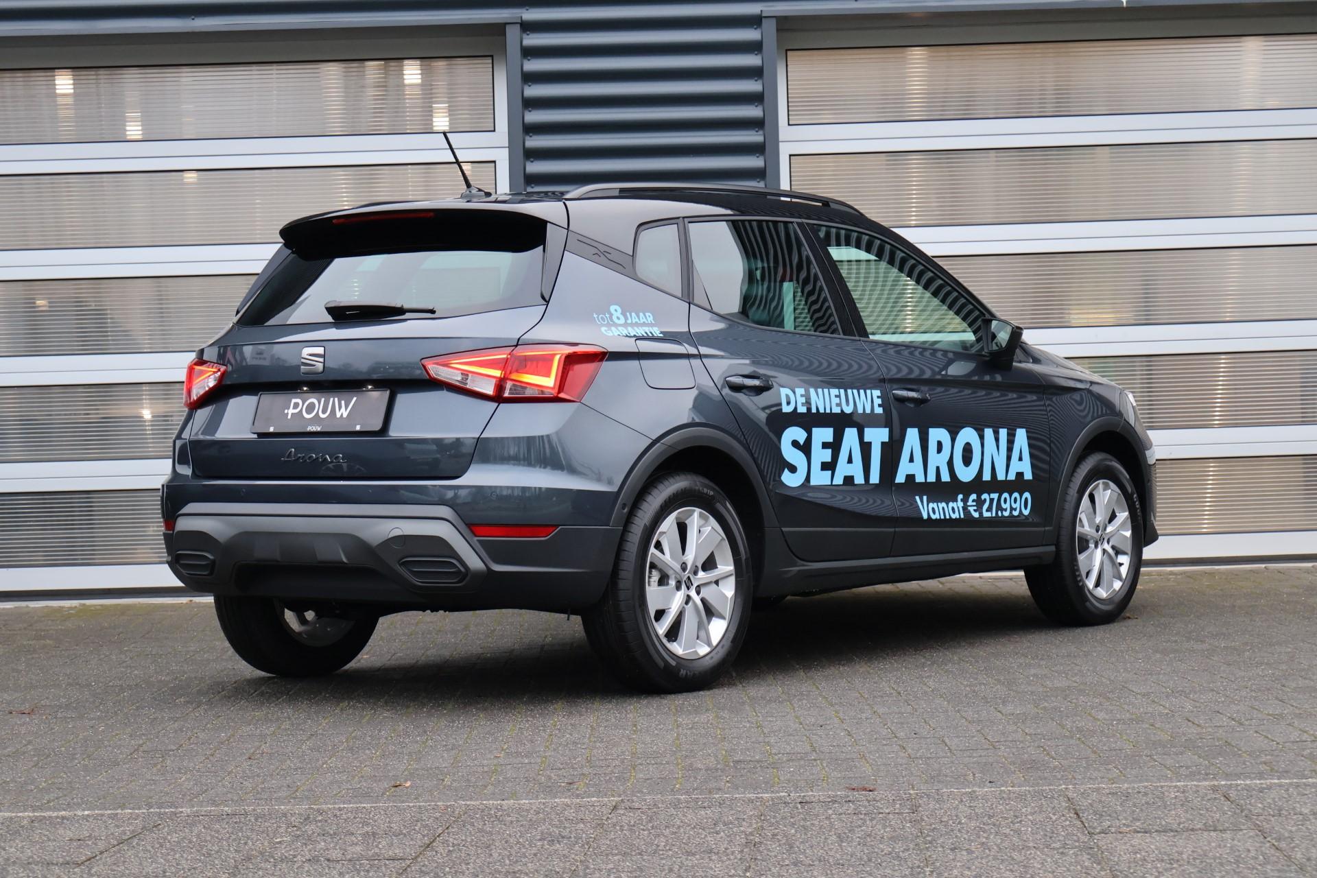 SEAT Arona 1.0 EcoTSI 95pk DSG Style Business Connect - Afbeelding 2
