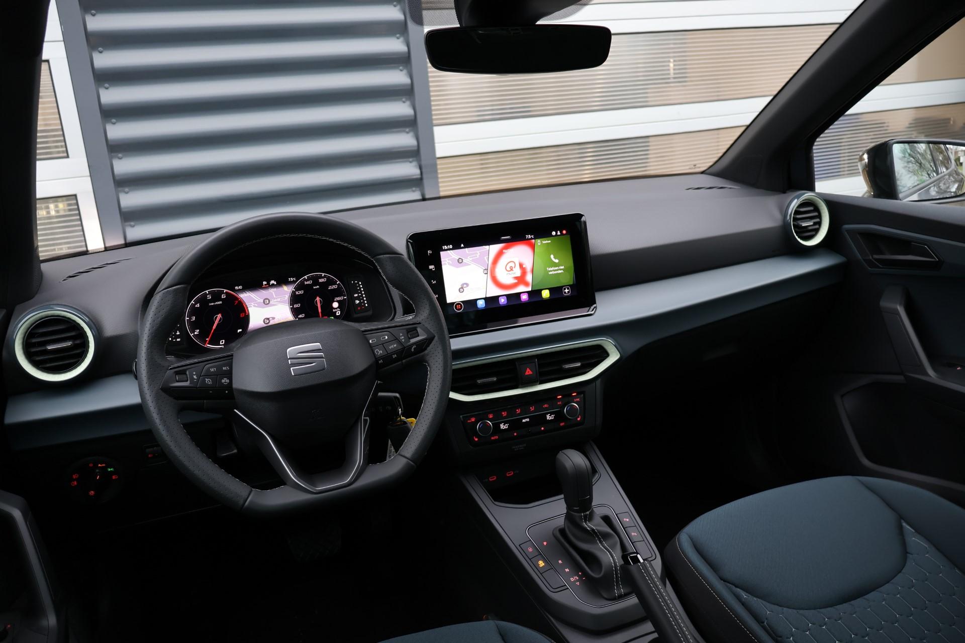 SEAT Arona 1.0 EcoTSI 95pk DSG Style Business Connect - Afbeelding 5