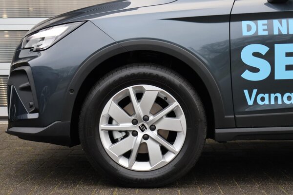 lichtmetalen velgen 16"