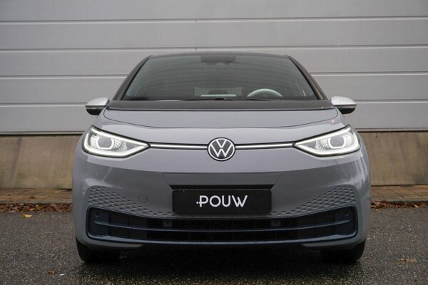 matrix LED koplampen