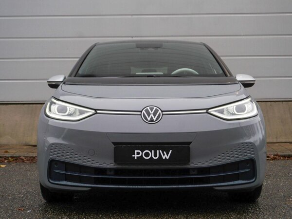 matrix LED koplampen