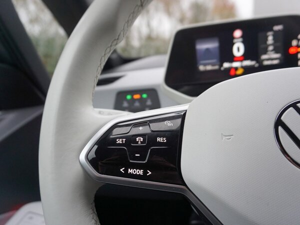 cruise control adaptief met Stop&Go