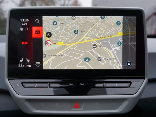 navigatiesysteem full map