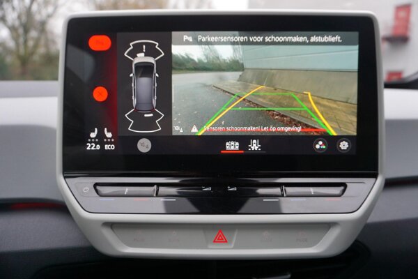 achteruitrijcamera