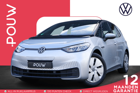 Volkswagen ID.3 204pk Life Pro 58 kWh Performance