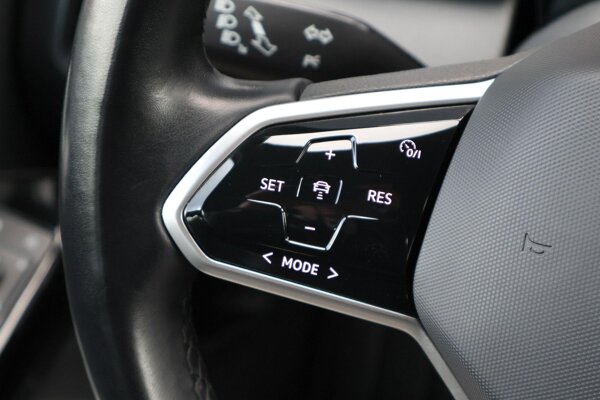 cruise control adaptief met Stop&Go