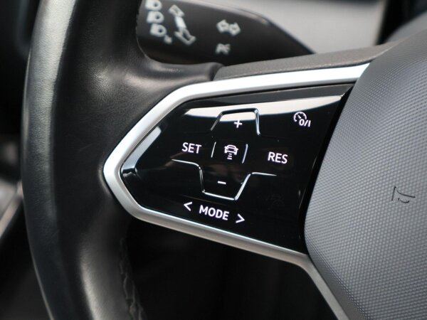 cruise control adaptief met Stop&Go