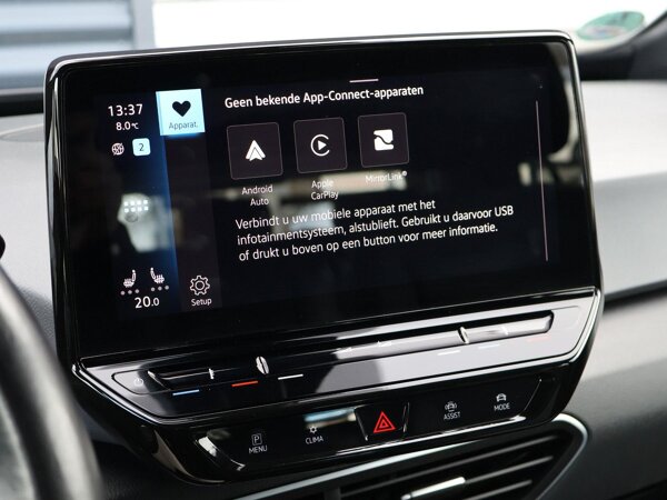 Apple Carplay/Android Auto