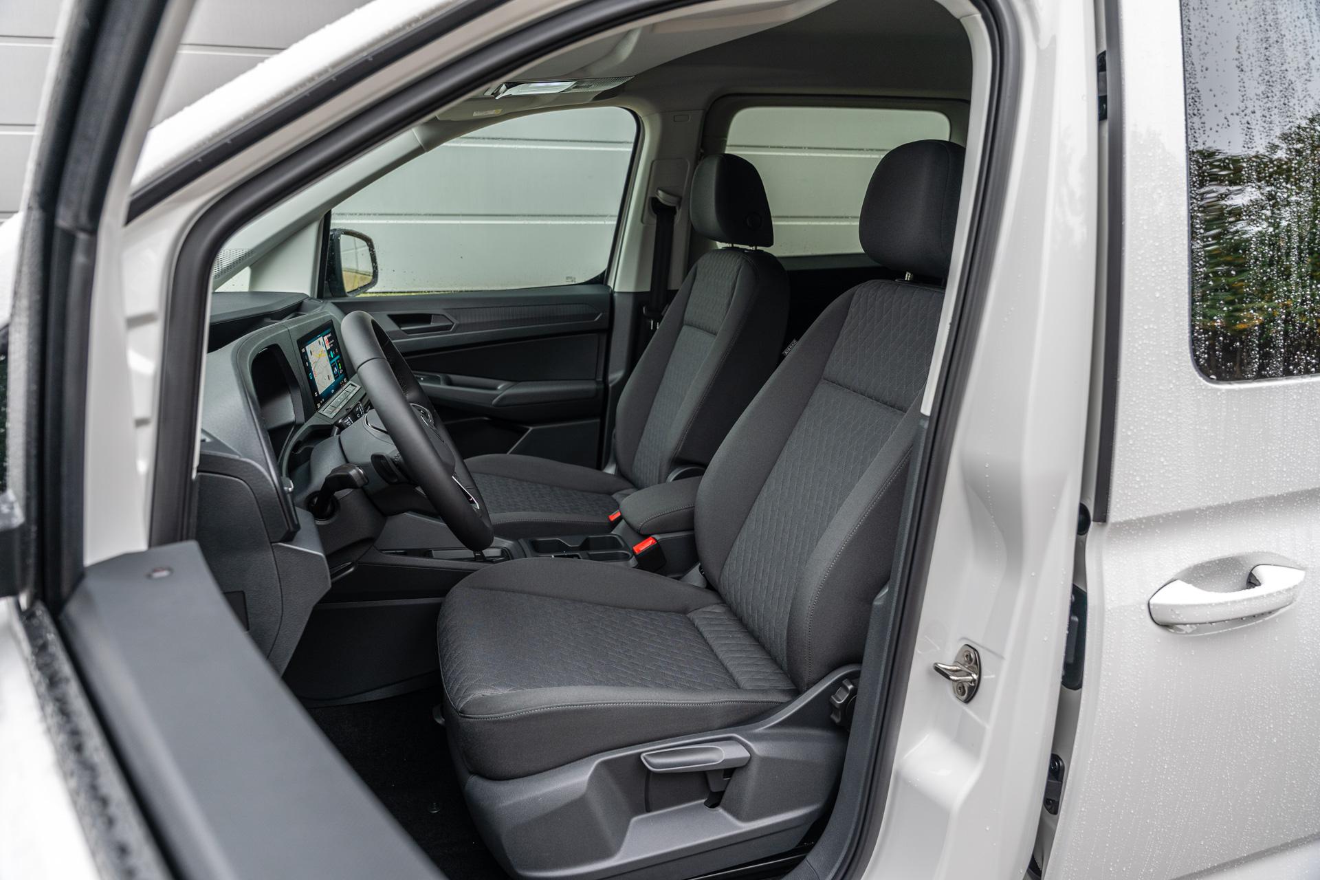 Volkswagen Caddy Kombi Maxi 1.5 TSI 115pk Hybride Life - Afbeelding 5