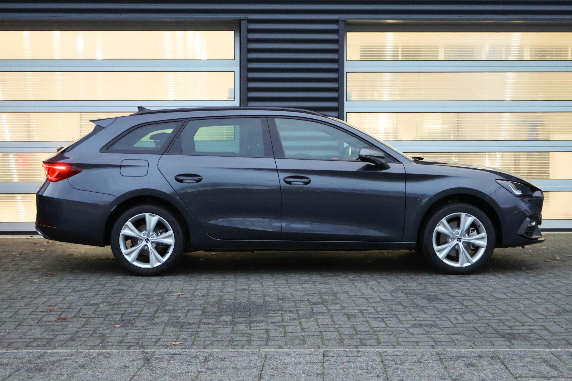 SEAT Leon Sportstourer 1.5 TSI e-Hybrid 204pk FR Business - Afbeelding 3