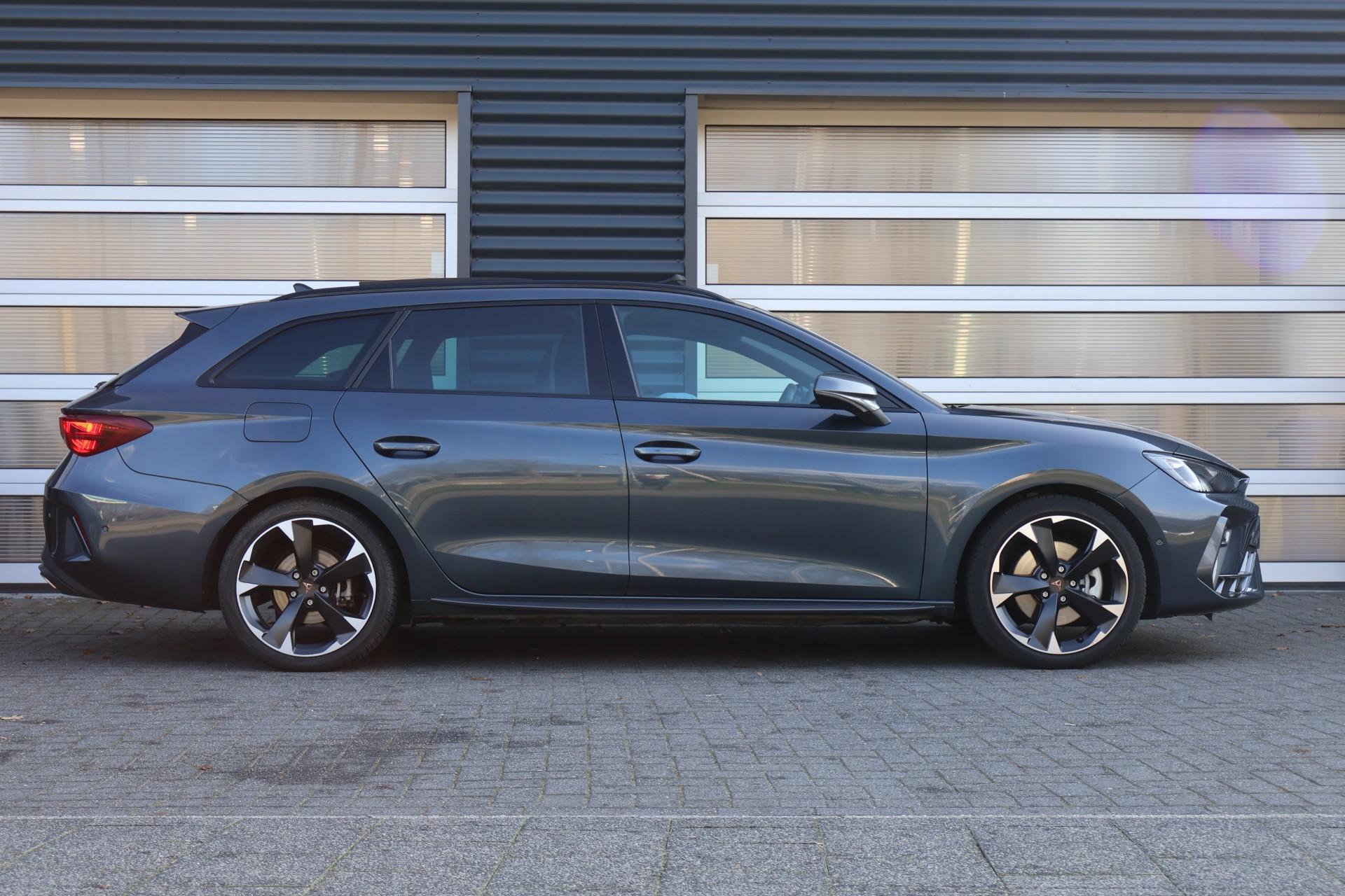 CUPRA Leon Sportstourer 1.5 TSI e-Hybrid 204pk Business - Afbeelding 3