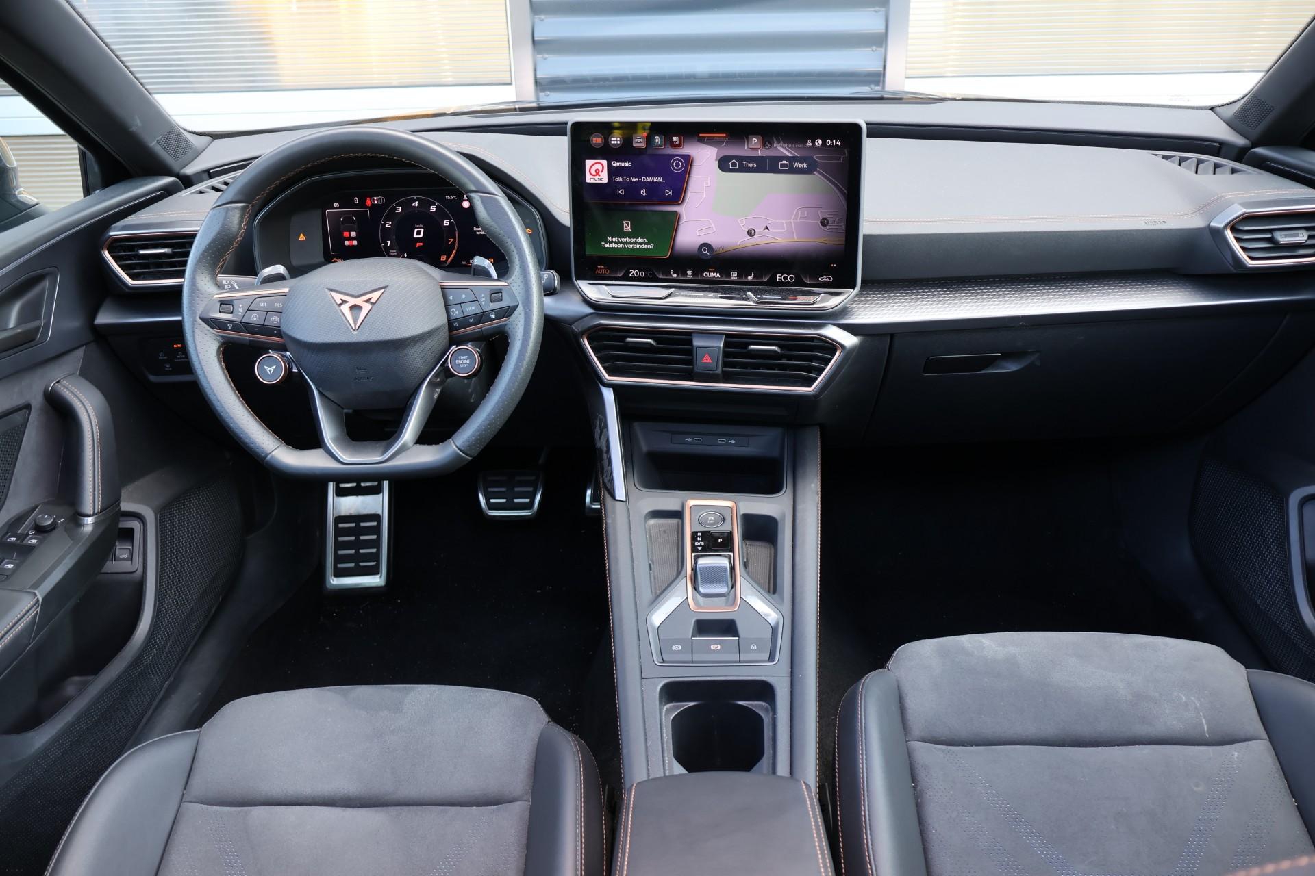 CUPRA Leon Sportstourer 1.5 TSI e-Hybrid 204pk Business - Afbeelding 5