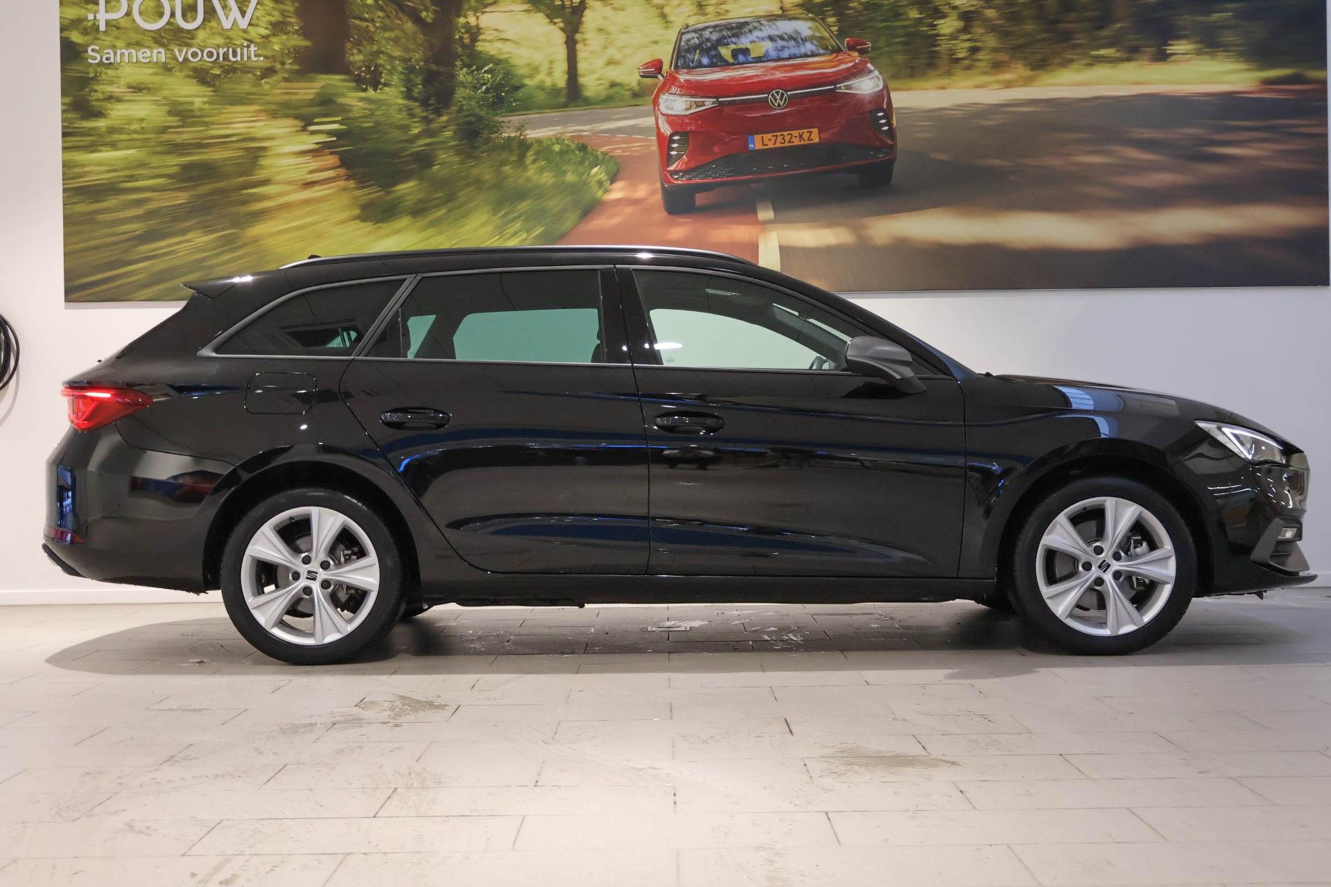 SEAT Leon Sportstourer 1.5 TSI e-Hybrid 204pk FR Business - Afbeelding 3