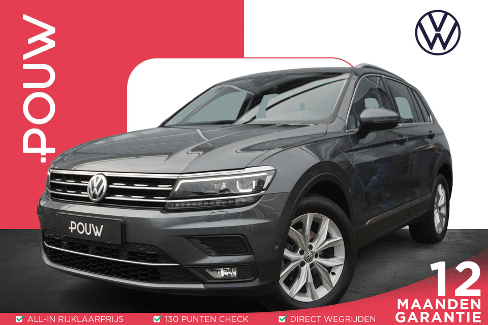 Volkswagen Tiguan 1.4 TSI 150pk DSG 4Motion Highline Business R - Afbeelding 1