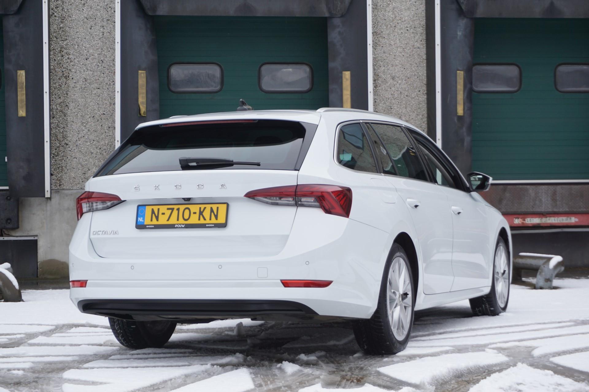 Skoda Octavia Combi 1.0 TSI 110pk Business Edition - Afbeelding 2