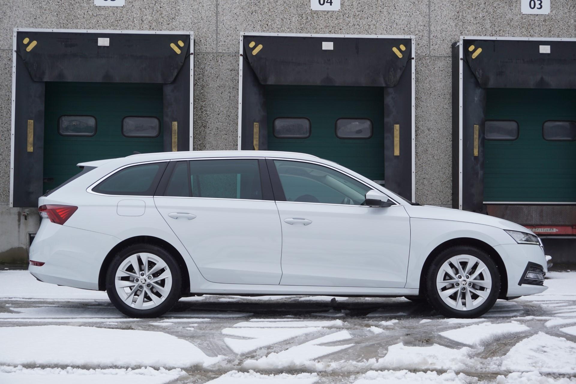 Skoda Octavia Combi 1.0 TSI 110pk Business Edition - Afbeelding 3