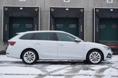 Skoda Octavia Combi 1.0 TSI 110pk Business Edition - Afbeelding 3