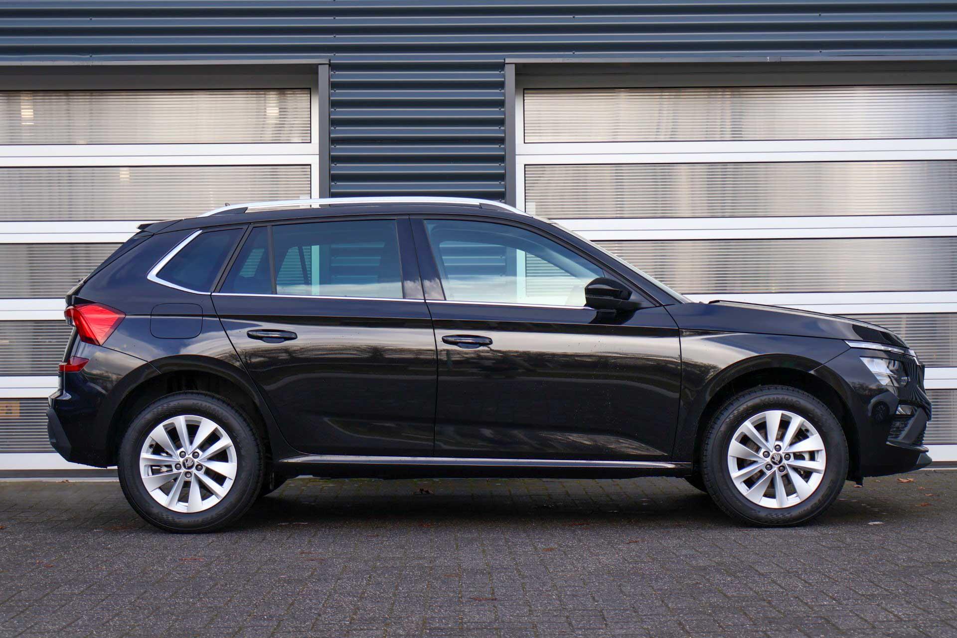 Skoda Kamiq 1.0 TSI 115pk DSG Selection - Afbeelding 3