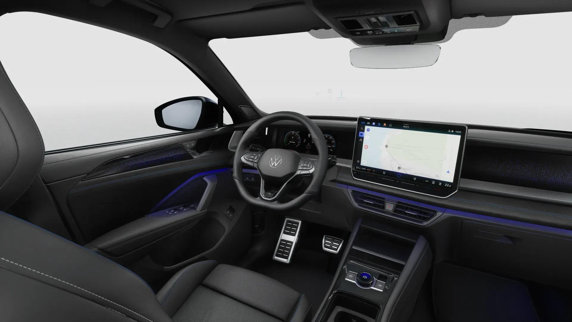 Volkswagen Tayron 1.5 eHybrid 272pk R-Line Edition - Afbeelding 5