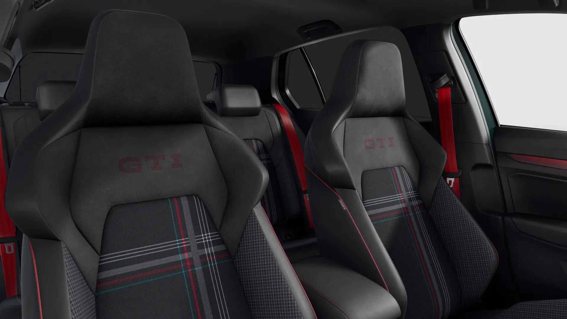 Volkswagen Golf GTI 2.0 TSI 325pk Clubsport Edition 50 - Afbeelding 4