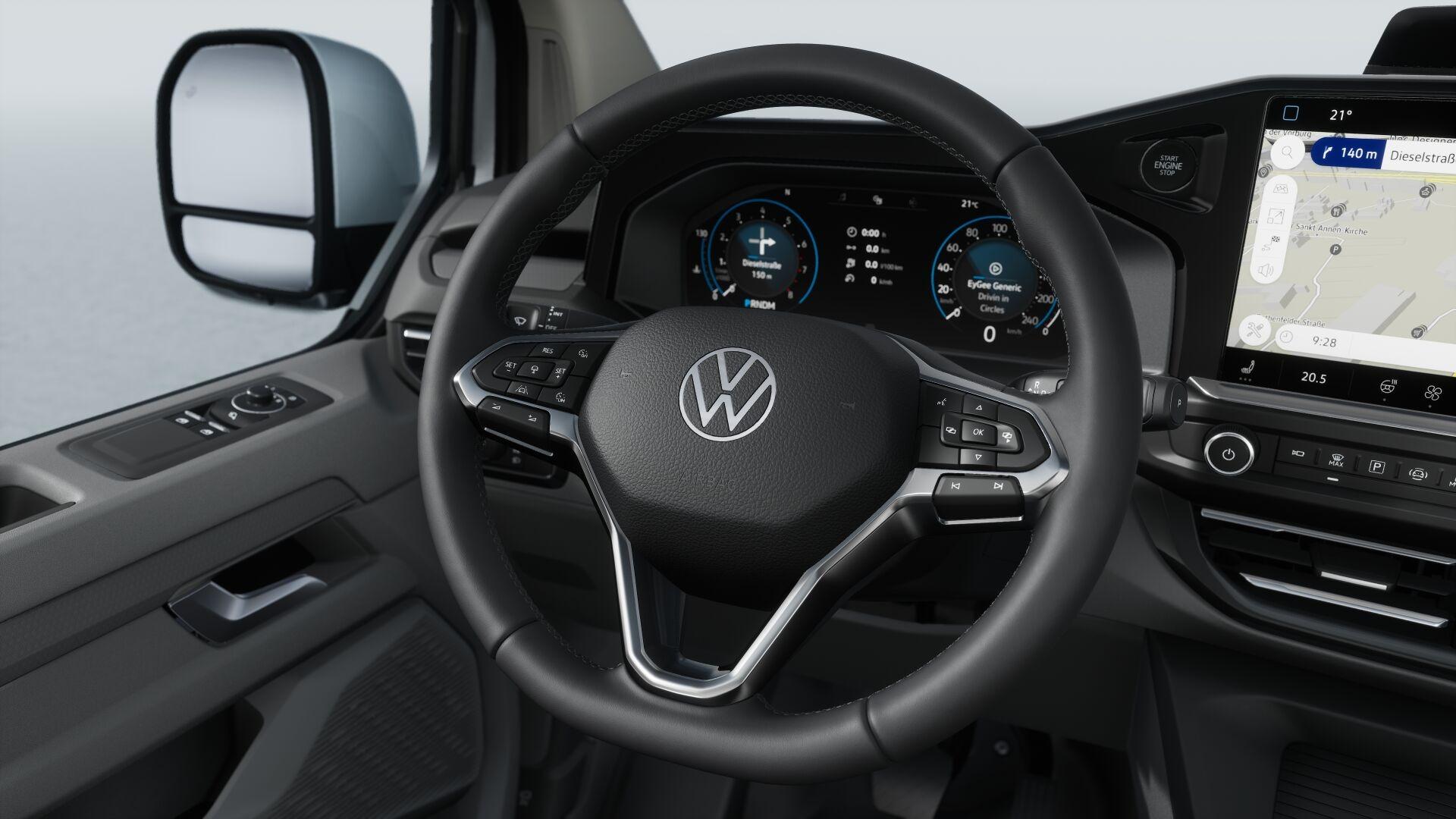 Volkswagen Transporter 2.5 eHybrid 233pk AUT L2H1 30 Bulli - Afbeelding 5