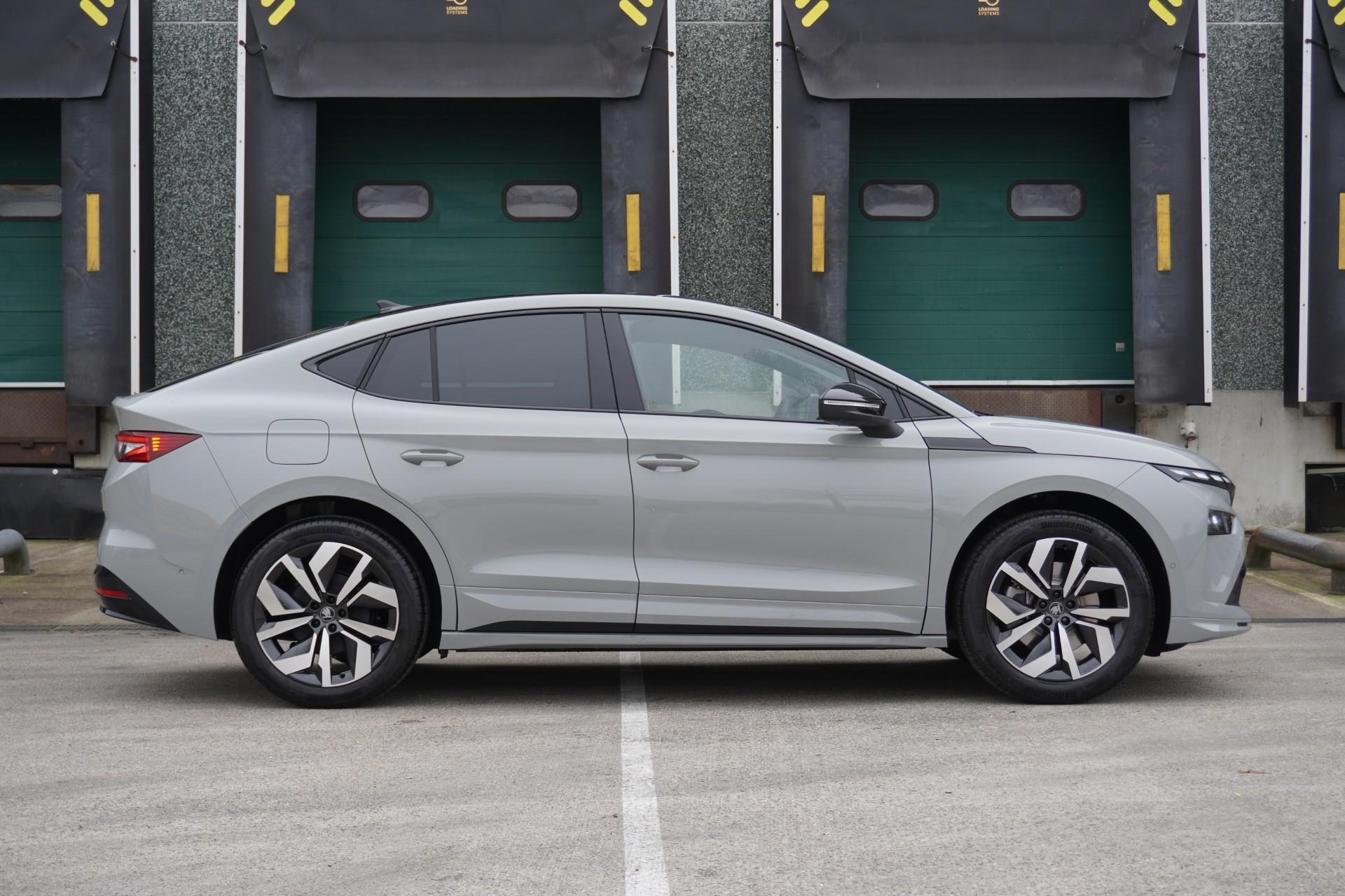 Skoda Enyaq Coupé 286pk 85 Sportline - Afbeelding 3