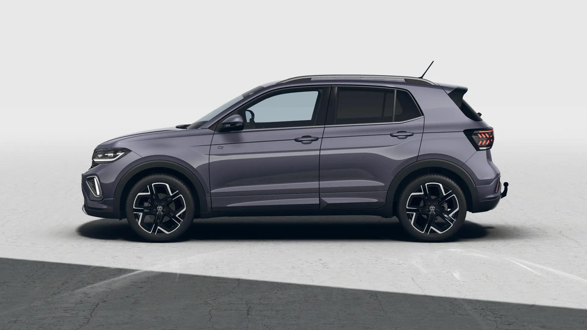 Volkswagen T-Cross 1.0 TSI 115pk DSG R-Line Edition - Afbeelding 3