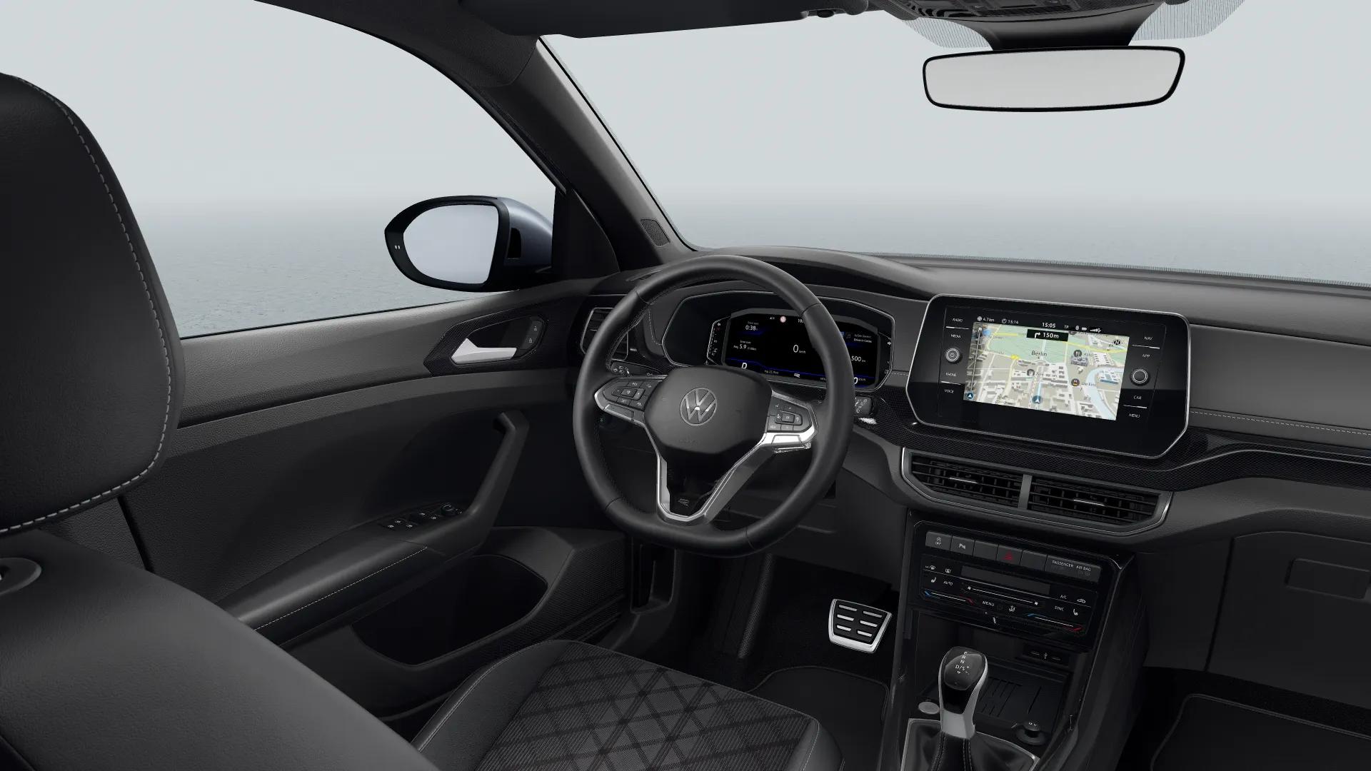 Volkswagen T-Cross 1.0 TSI 115pk DSG R-Line Edition - Afbeelding 5