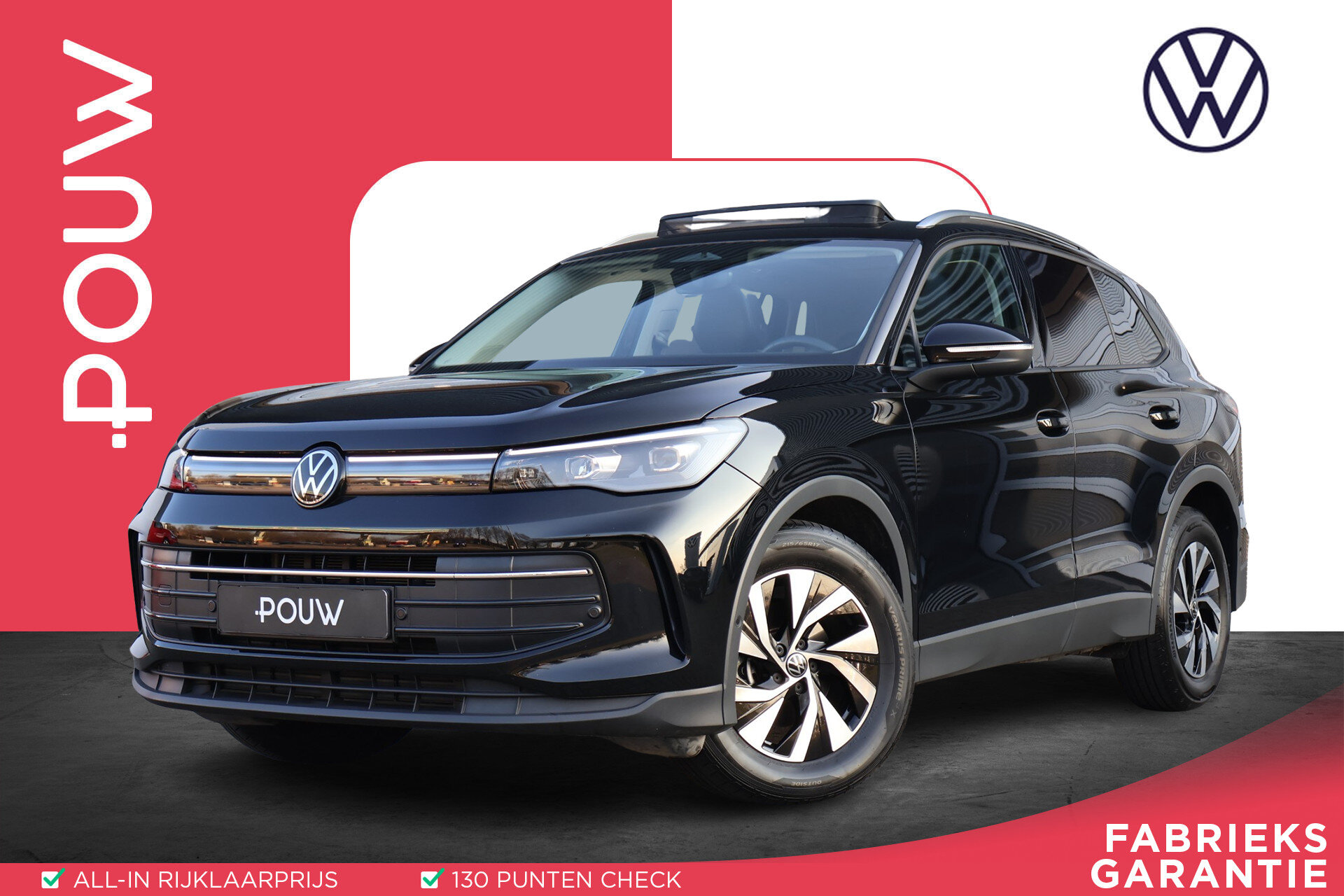 Volkswagen Tiguan 1.5 eTSI 150pk Life Edition