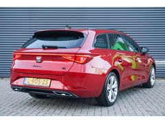 SEAT Leon Sportstourer 1.0 eTSI 110pk DSG FR Business Intense - Afbeelding 2