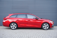 SEAT Leon Sportstourer 1.0 eTSI 110pk DSG FR Business Intense - Afbeelding 3