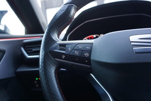 cruise control adaptief