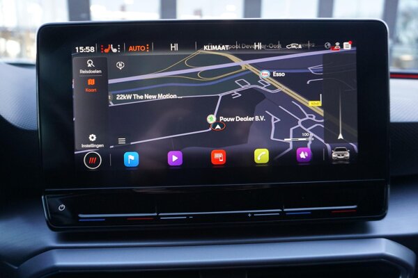 navigatiesysteem full map