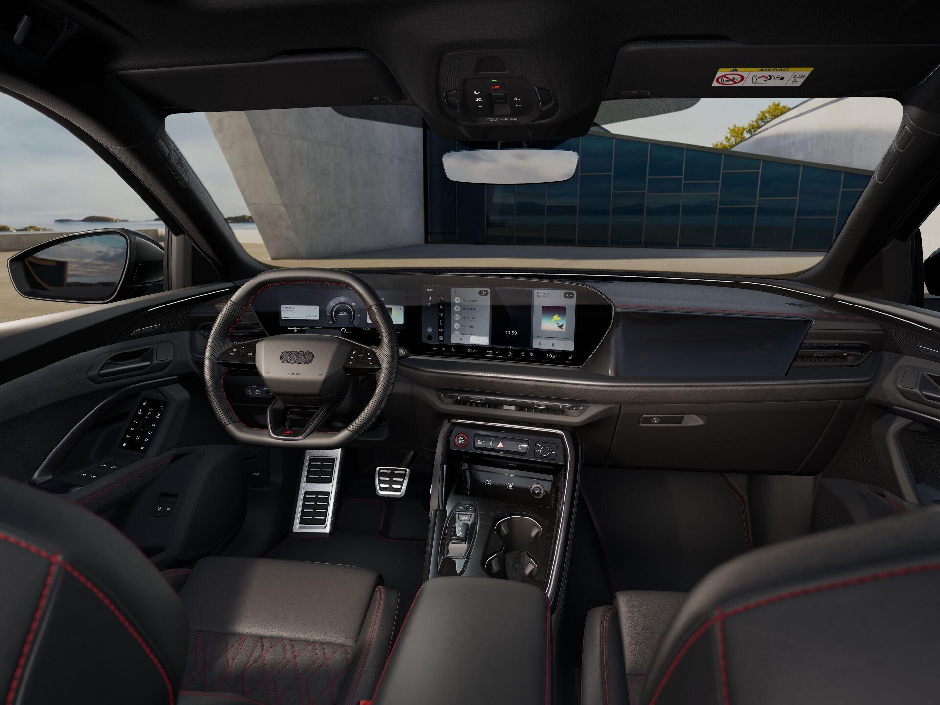 Audi Q5 Sportback 2.0 TFSI e-hybrid quattro S Edition Competition - Afbeelding 5