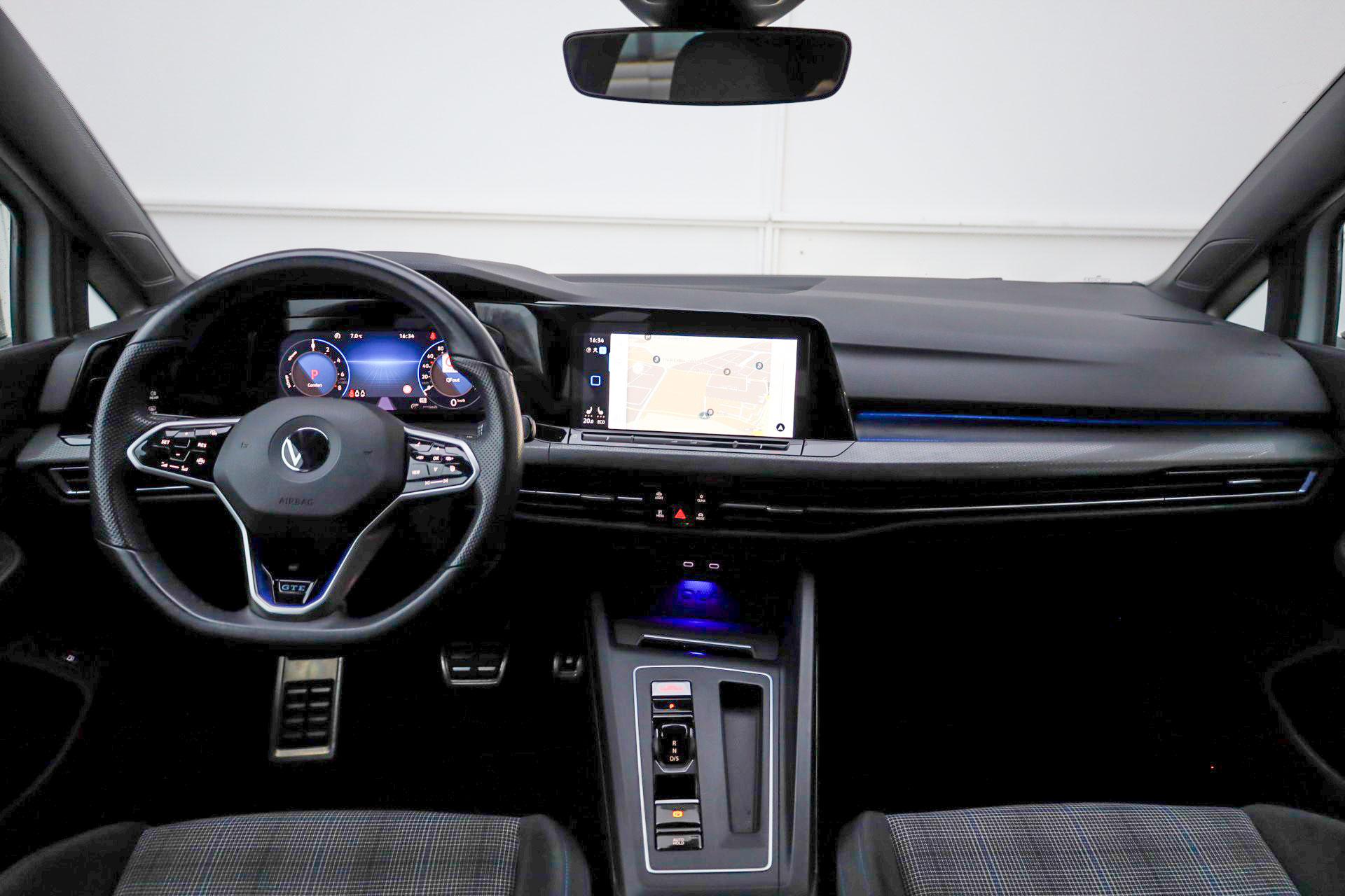 Volkswagen Golf GTE 1.4 eHybrid 245pk - Afbeelding 5