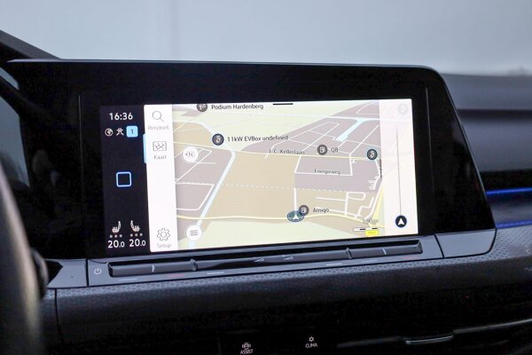 navigatiesysteem full map