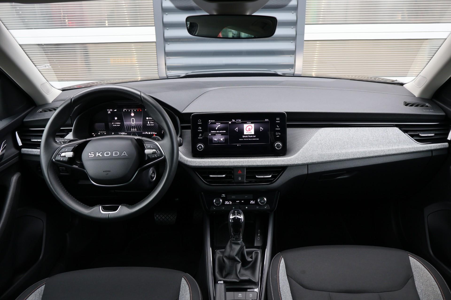 Skoda Kamiq 1.0 TSI 115pk DSG Selection - Afbeelding 5