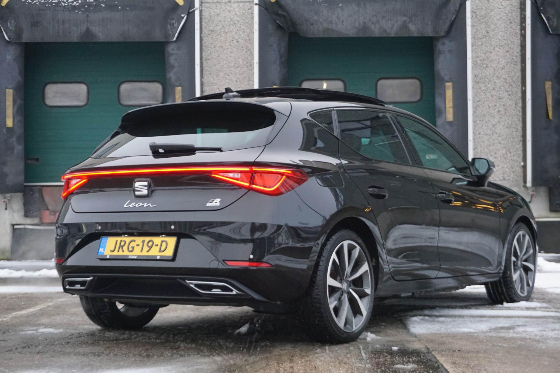 SEAT Leon 1.4 TSI eHybrid 204pk PHEV FR Business Intense - Afbeelding 2