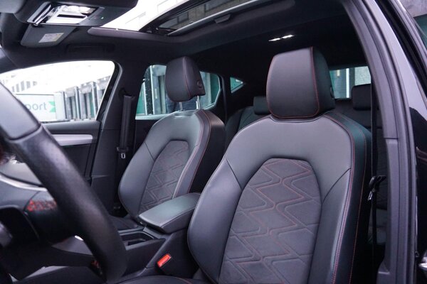 elektrisch glazen schuif-/kanteldak