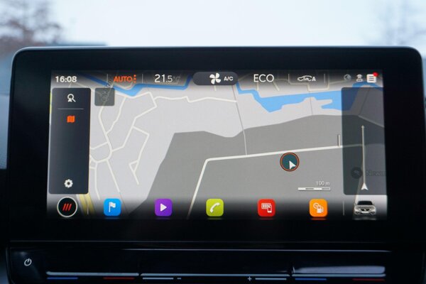 navigatiesysteem full map