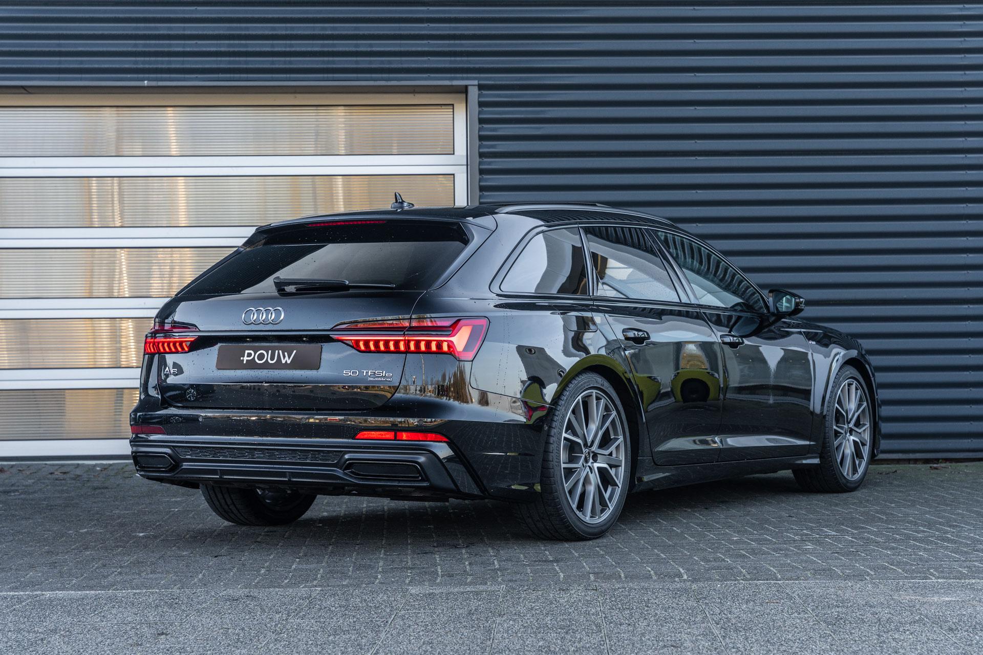 Audi A6 Avant 50 TFSIe 299pk quattro S Edition - Afbeelding 2