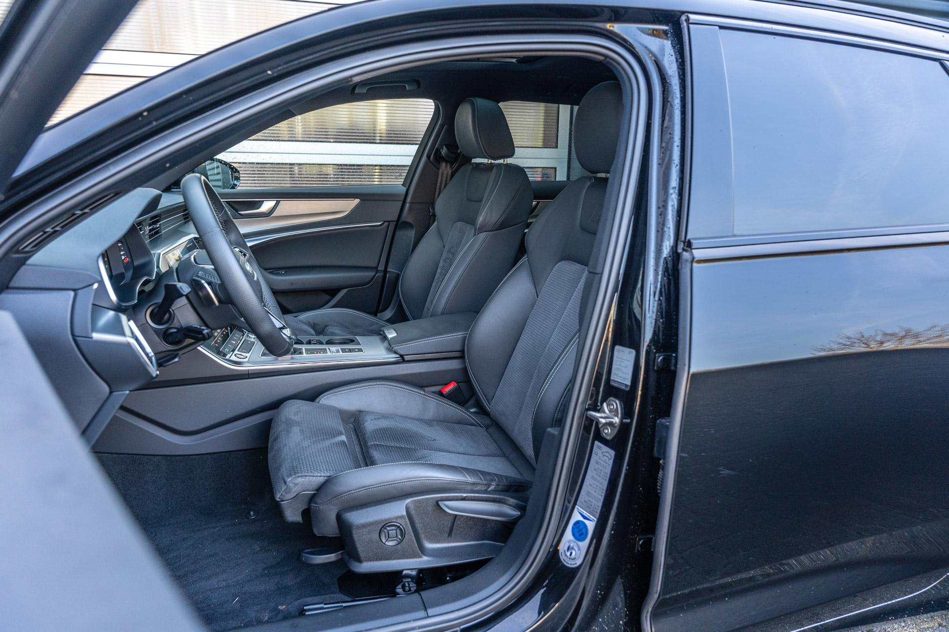 Audi A6 Avant 50 TFSIe 299pk quattro S Edition - Afbeelding 4