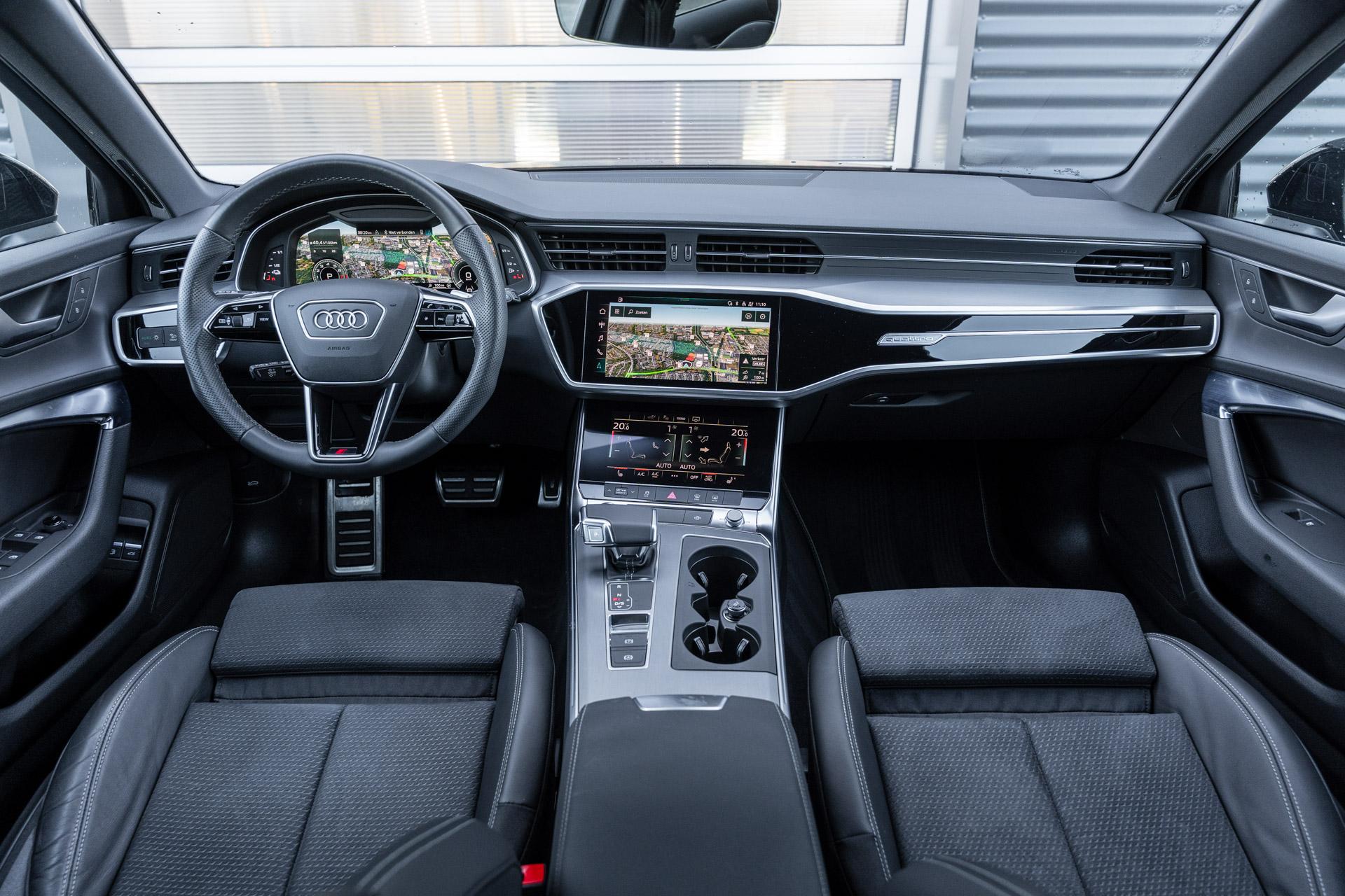 Audi A6 Avant 50 TFSIe 299pk quattro S Edition - Afbeelding 5