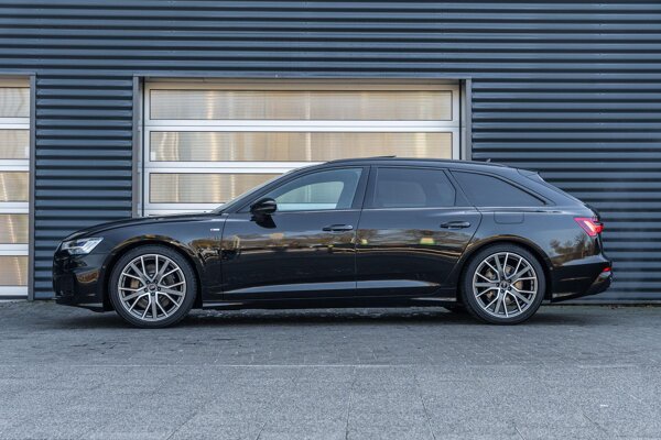 Velgen, gegoten lichtmetaal 8,5J x 20 "5-V-spaak-ster"-design, Audi Sport