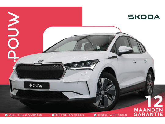 Škoda Enyaq iV 60 180pk